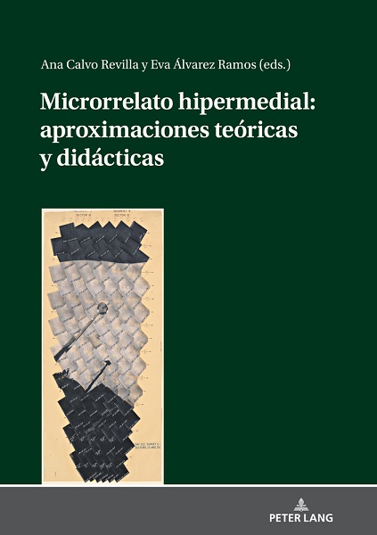 Imagen de portada del libro Microrrelato hipermedial
