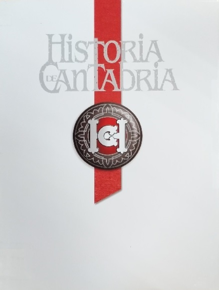 Imagen de portada del libro Historia de Cantabria