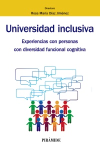 Imagen de portada del libro Universidad inclusiva