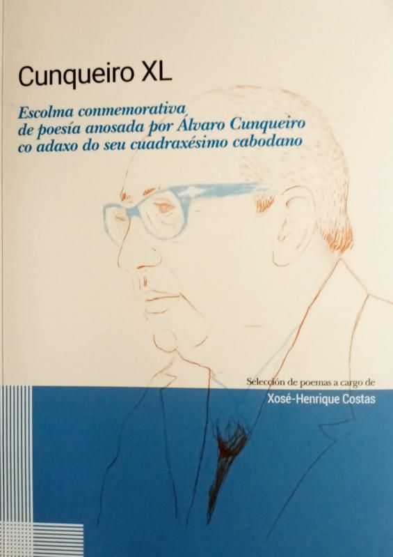 Imagen de portada del libro Cunqueiro XL