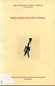 Imagen de portada del libro Psiquiatría transcultural