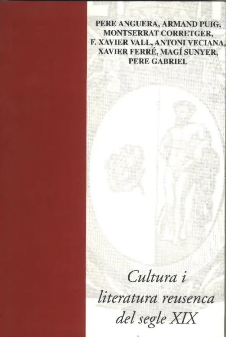 Imagen de portada del libro Cultura i literatura reusenca del segle XIX