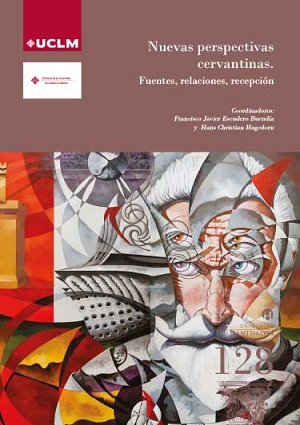 Imagen de portada del libro Nuevas perspectivas cervantinas