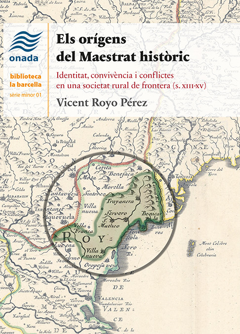 Imagen de portada del libro Els orígens del Maestrat històric