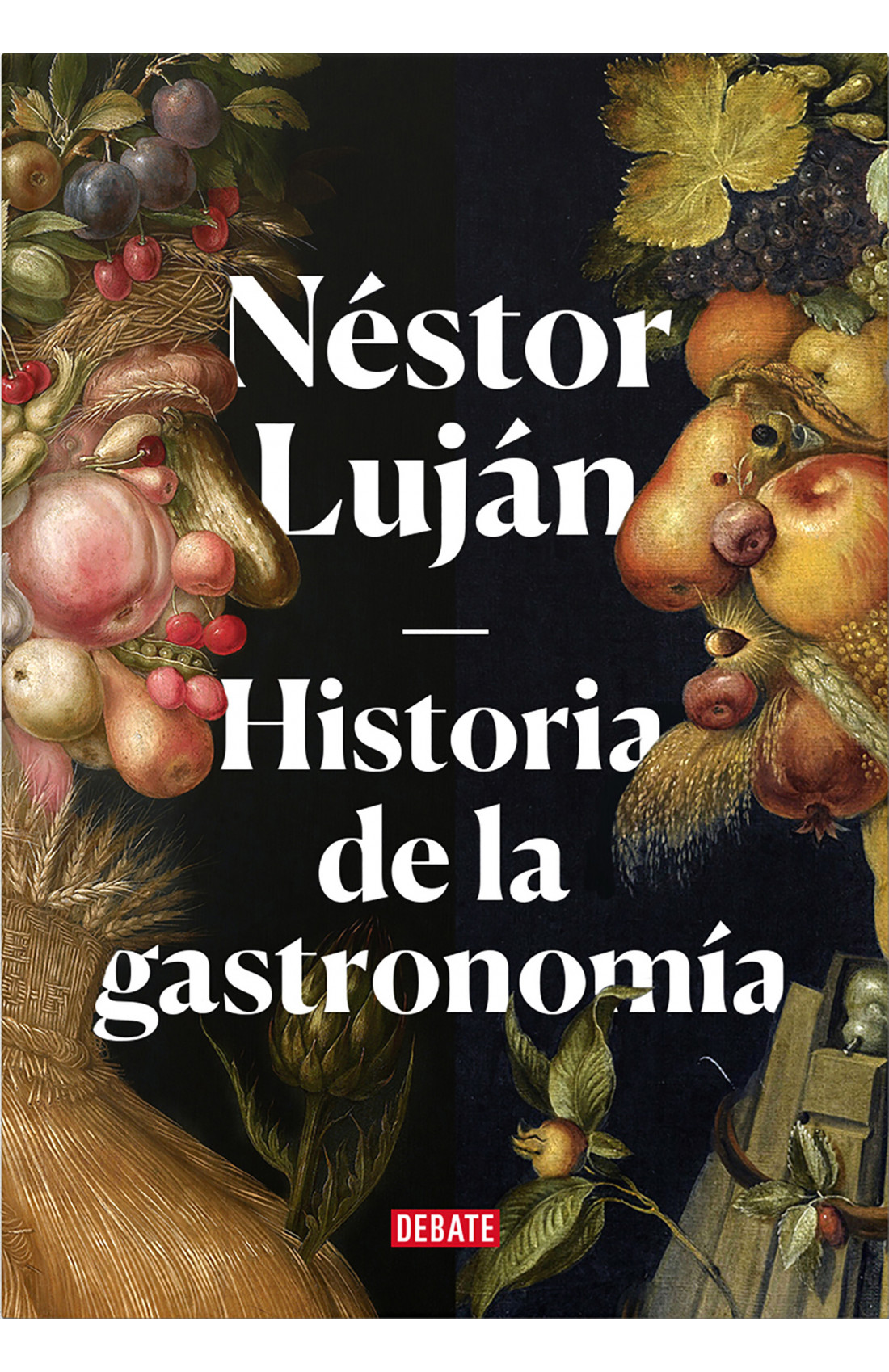 Imagen de portada del libro Historia de la gastronomía