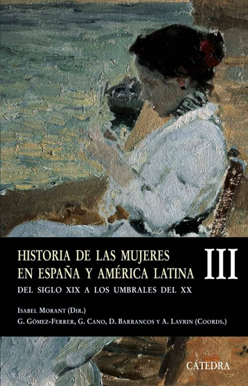 Imagen de portada del libro Historia de las mujeres en España y América Latina