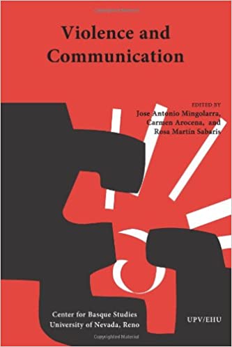 Imagen de portada del libro Violence and communication