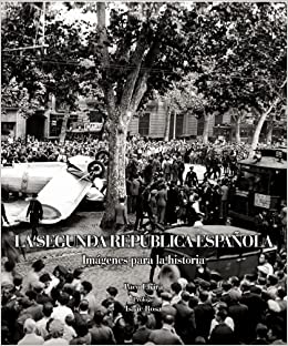 Imagen de portada del libro La Segunda República Española