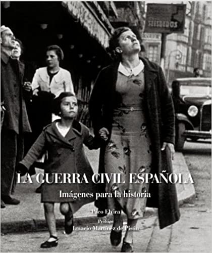 Imagen de portada del libro La Guerra Civil española