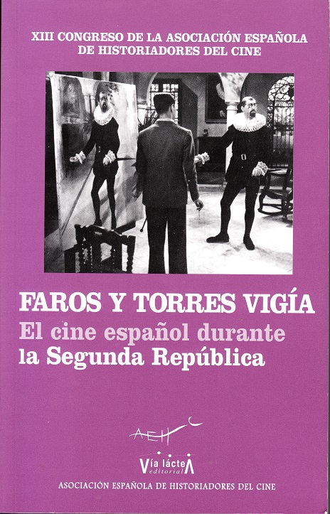 Imagen de portada del libro Faros y torres vigía