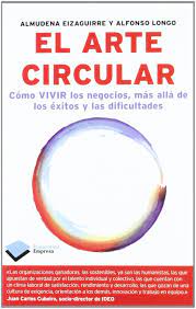 Imagen de portada del libro El arte circular