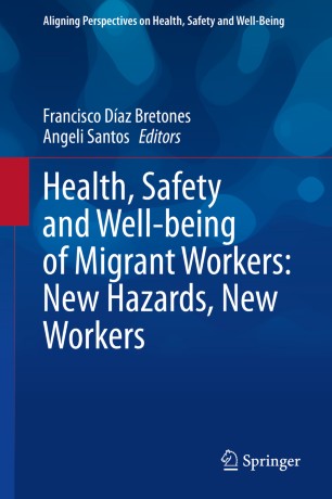 Imagen de portada del libro Health, Safety and Well-being of Migrant Workers