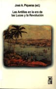 Imagen de portada del libro Las Antillas en la era de las luces y la revolución
