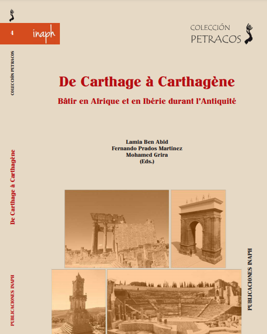 Imagen de portada del libro De Carthage à Carthagène