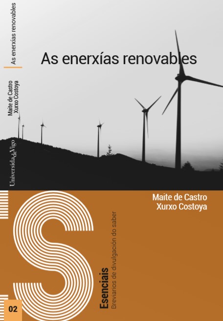 Imagen de portada del libro As enerxías renovables