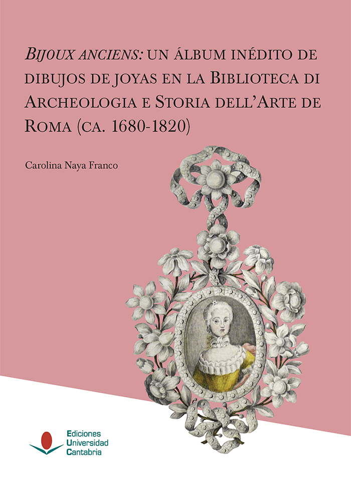Imagen de portada del libro "Bijoux anciens"
