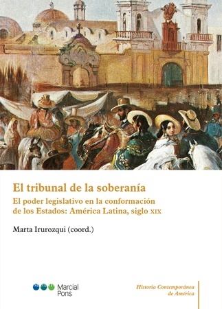 Imagen de portada del libro El tribunal de la soberanía