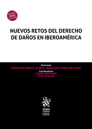 Imagen de portada del libro Nuevos retos del Derecho de Daños en Iberoamérica