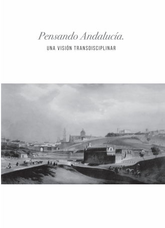Imagen de portada del libro Pensando Andalucía