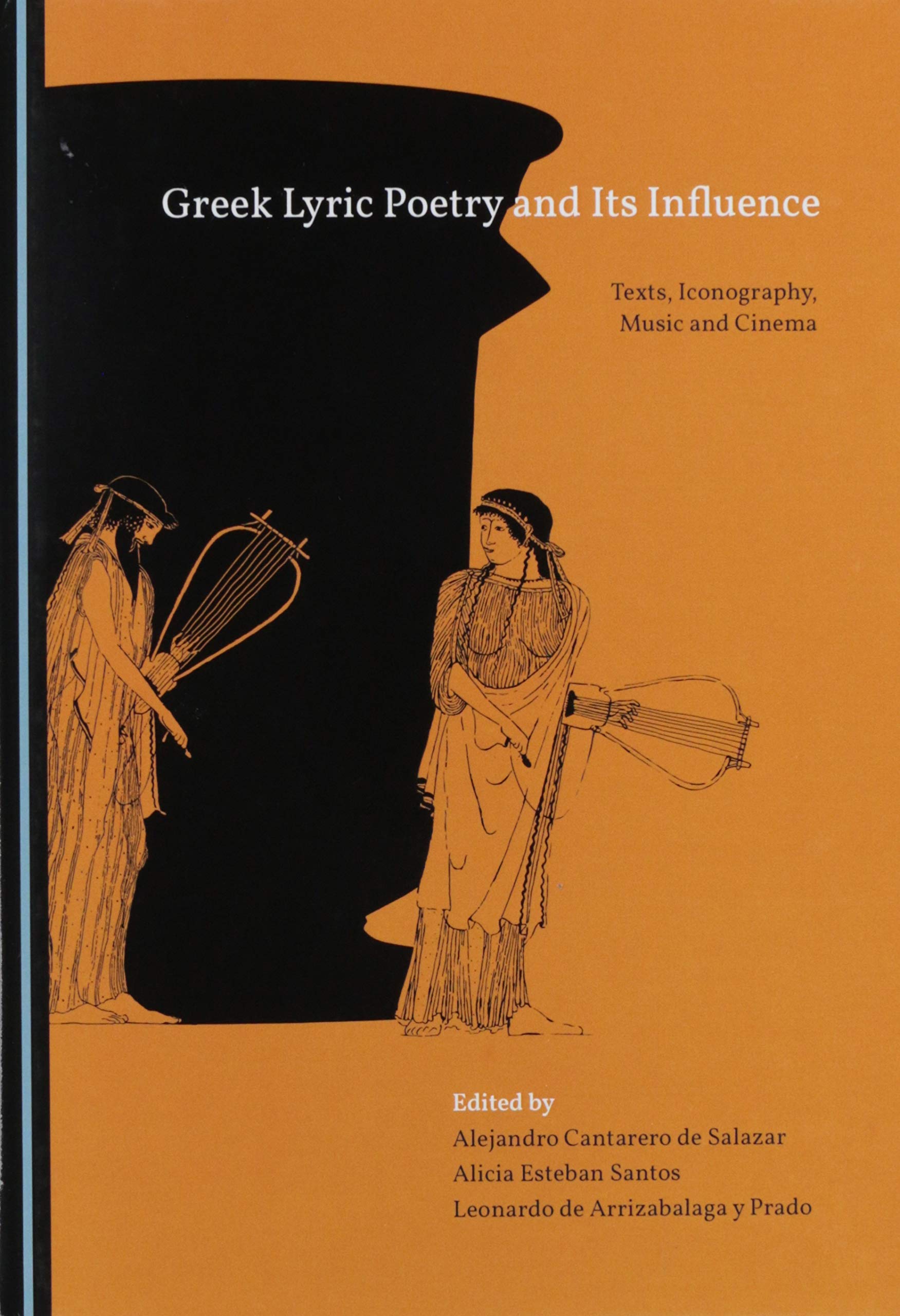 Imagen de portada del libro Greek lyric poetry and its influence: