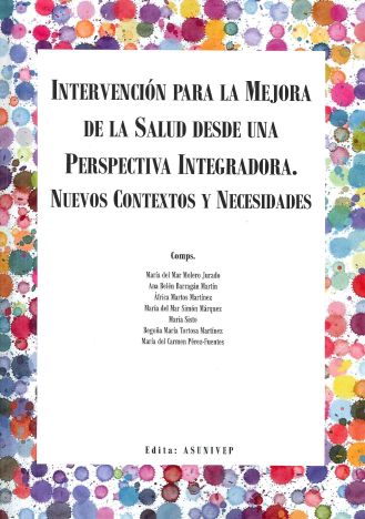Imagen de portada del libro Intervención para la mejora de la salud desde una perspectiva integradora y multidisciplinar