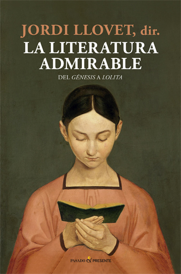 Imagen de portada del libro La literatura admirable