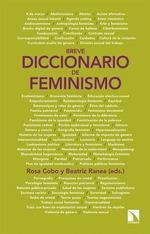 Imagen de portada del libro Breve diccionario de feminismo