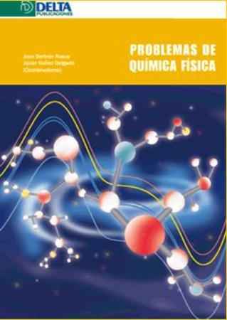 Imagen de portada del libro Problemas de química física