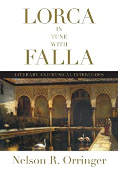 Imagen de portada del libro Lorca in tune with Falla