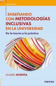 Imagen de portada del libro Enseñando con metodologías inclusivas en la universidad
