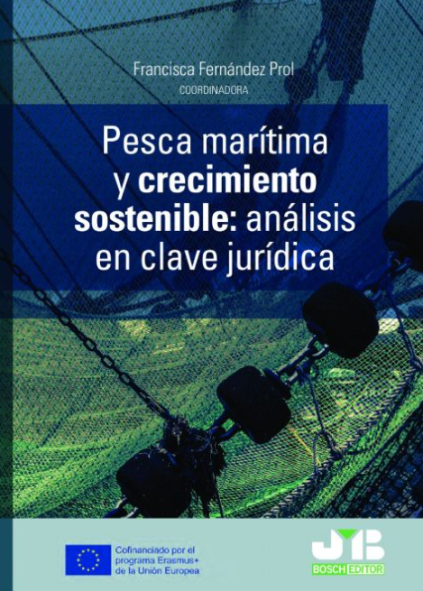 Imagen de portada del libro Pesca marítima y crecimiento sostenible