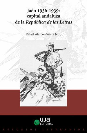 Imagen de portada del libro Jaén 1936-1939