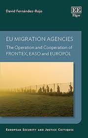 Imagen de portada del libro EU migration agencies