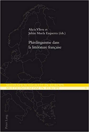 Imagen de portada del libro Plurilinguisme dans la littérature française