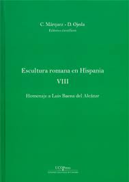Imagen de portada del libro Escultura romana en Hispania VIII