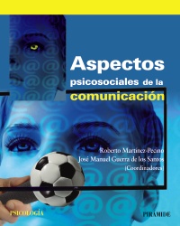 Imagen de portada del libro Aspectos psicosociales de la comunicación