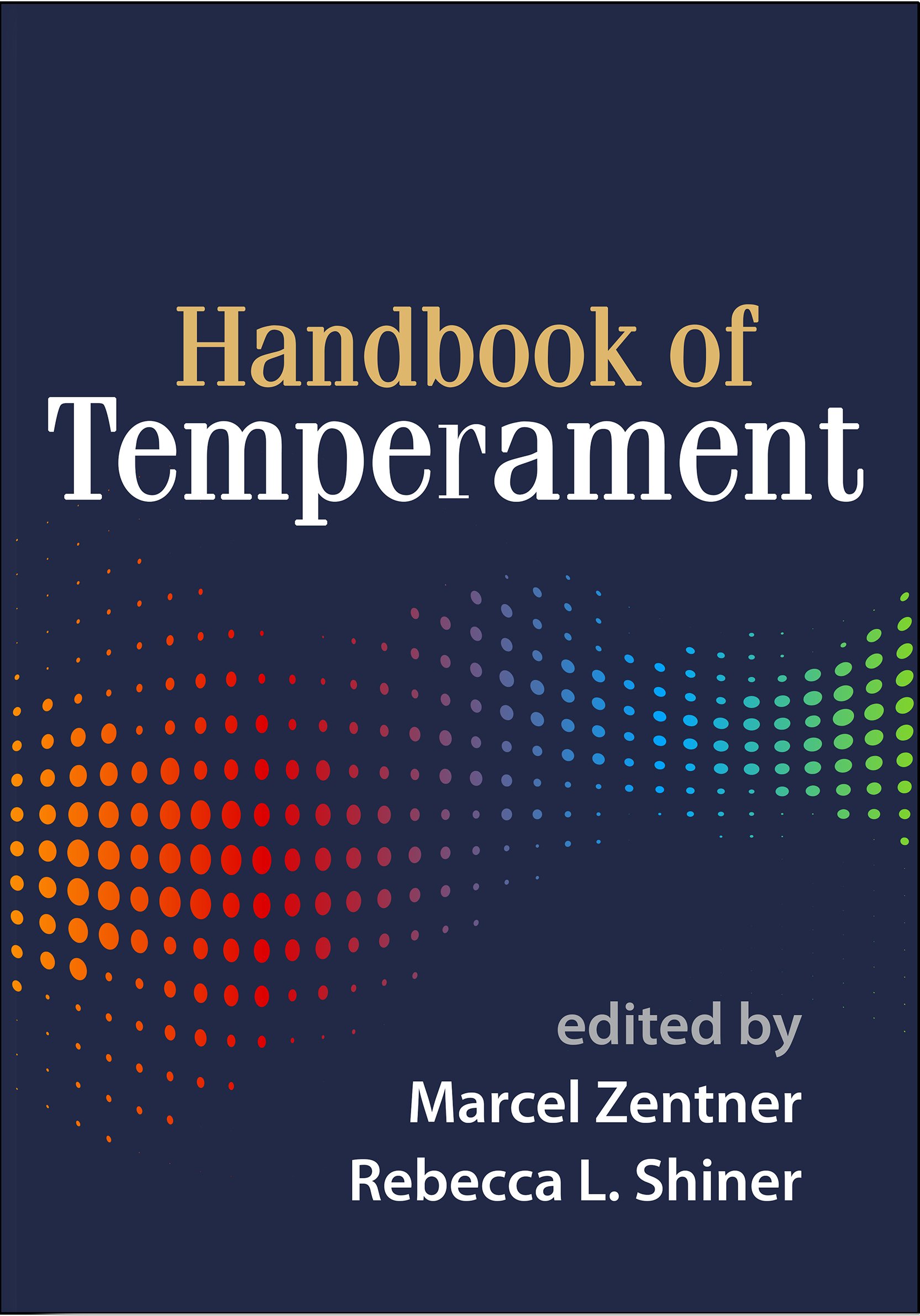 Imagen de portada del libro Handbook of temperament