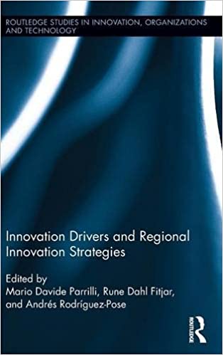Imagen de portada del libro Innovation drivers and regional innovation strategies