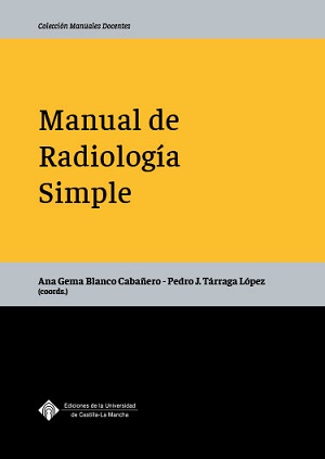 Imagen de portada del libro Manual de radiología simple