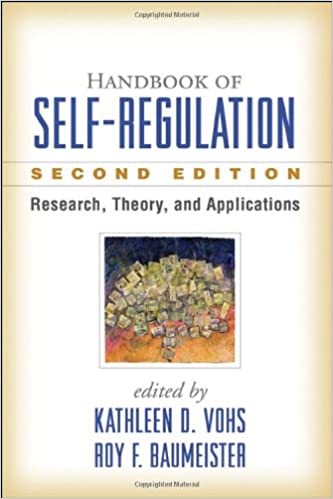 Imagen de portada del libro Handbook of self-regulation