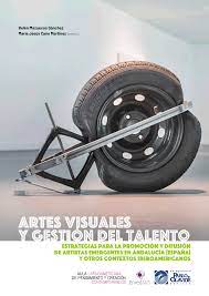 Imagen de portada del libro Artes visuales y gestión del talento