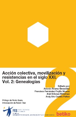 Imagen de portada del libro Acción colectiva, movilización y resistencias en el siglo XXI.