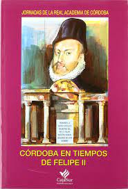 Imagen de portada del libro Córdoba en tiempos de Felipe II