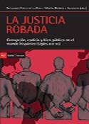 Imagen de portada del libro La justicia robada