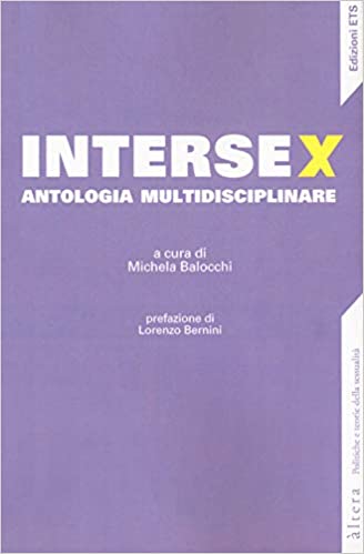 Imagen de portada del libro Intersex