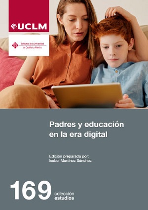 Imagen de portada del libro Padres y educación en la era digital