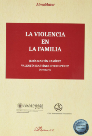 Imagen de portada del libro La violencia en la familia