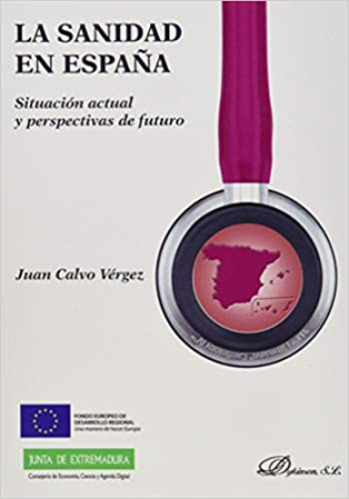 Imagen de portada del libro La sanidad en España