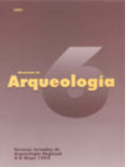 Imagen de portada del libro Terceras Jornadas de Arqueología Regional