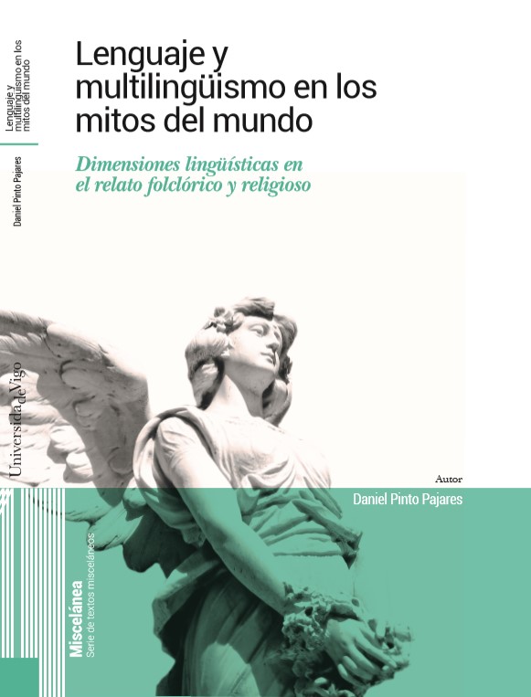 Imagen de portada del libro Lenguaje y multilingüismo en los mitos del mundo